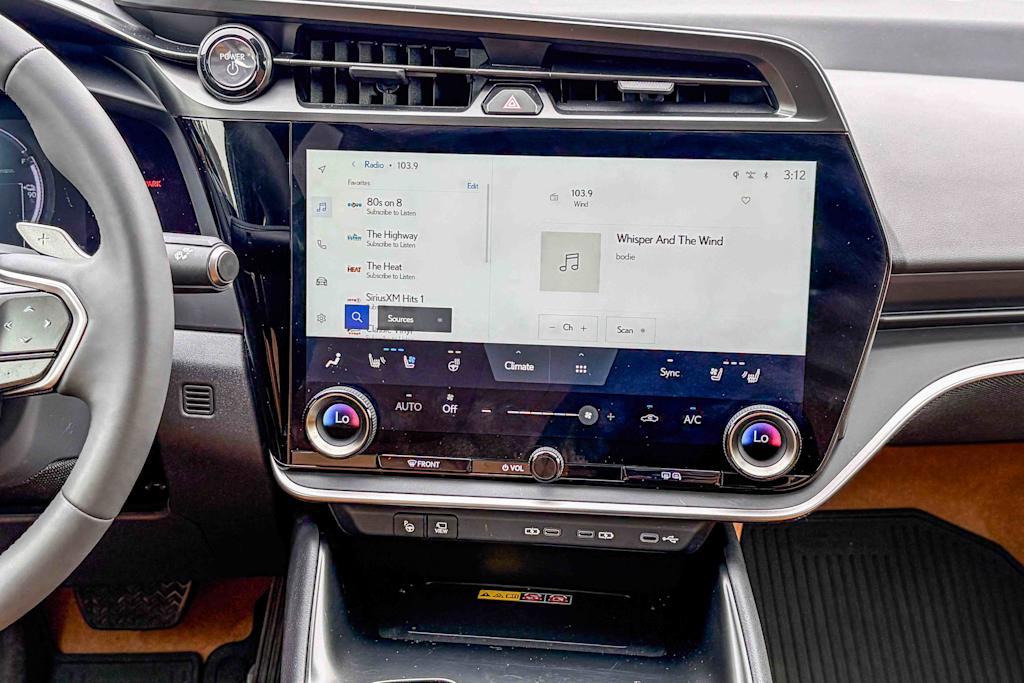 Thumbnail: 2024 Lexus RZ - 12