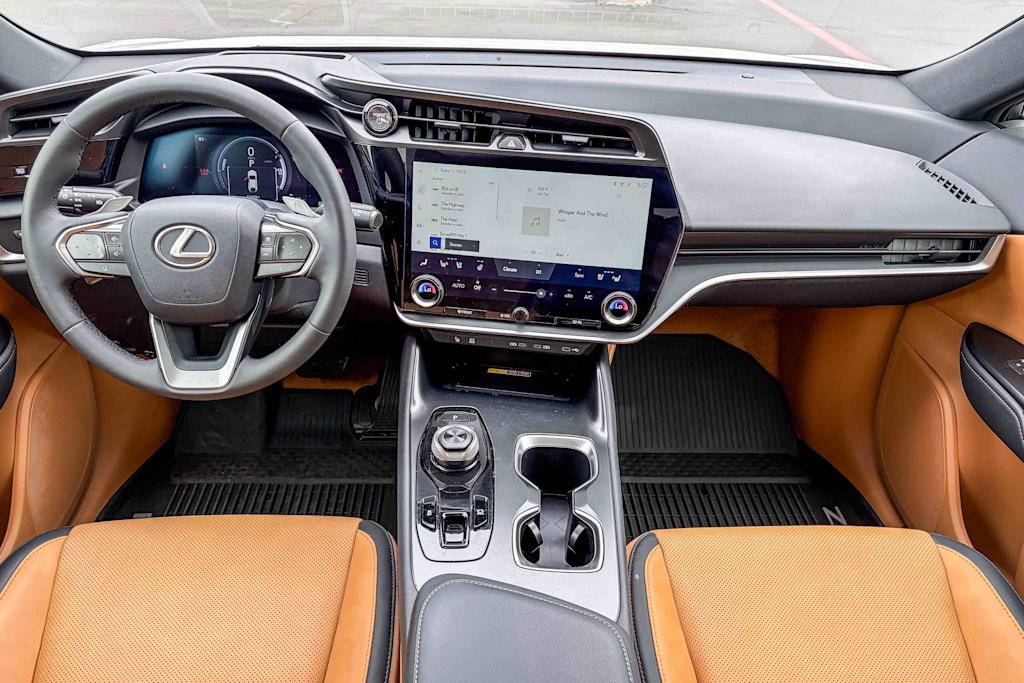 Thumbnail: 2024 Lexus RZ - 2