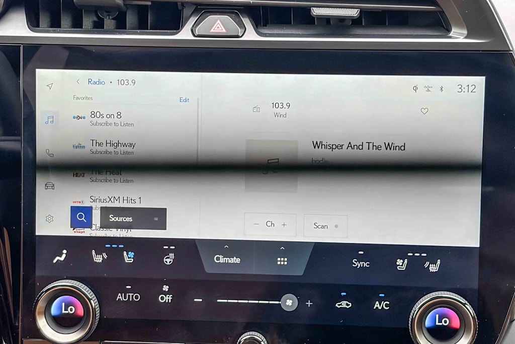 Thumbnail: 2024 Lexus RZ - 22