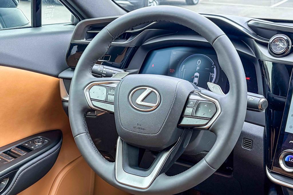 Thumbnail: 2024 Lexus RZ - 8