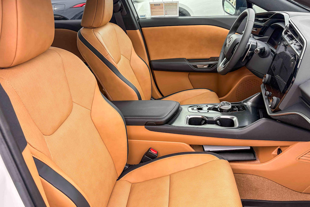 Thumbnail: 2024 Lexus RZ - 9