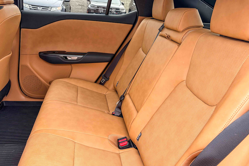 Thumbnail: 2024 Lexus RZ - 11