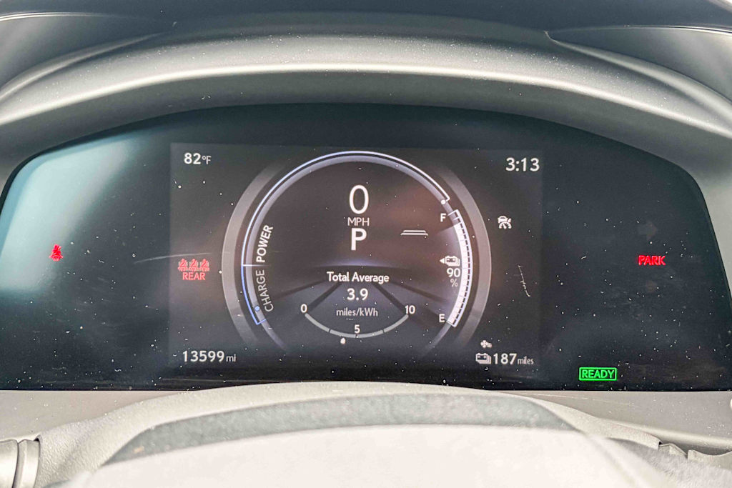 Thumbnail: 2024 Lexus RZ - 14