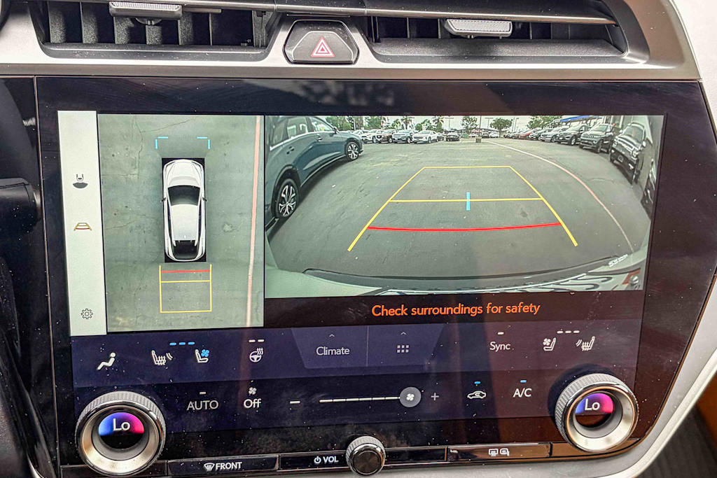 Thumbnail: 2024 Lexus RZ - 25