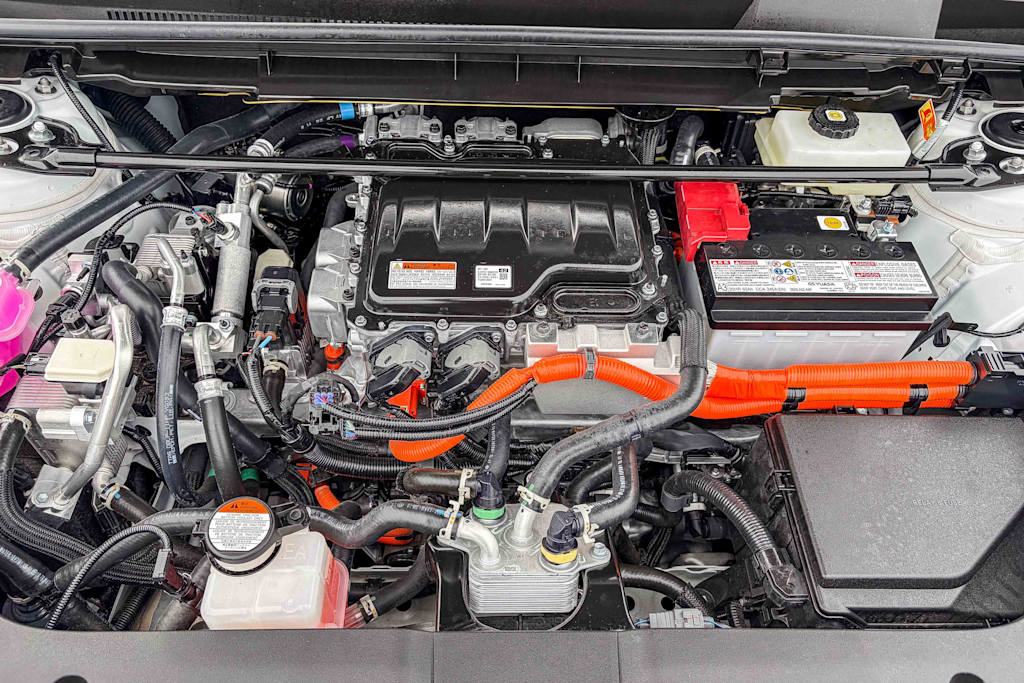 Thumbnail: 2024 Lexus RZ - 7