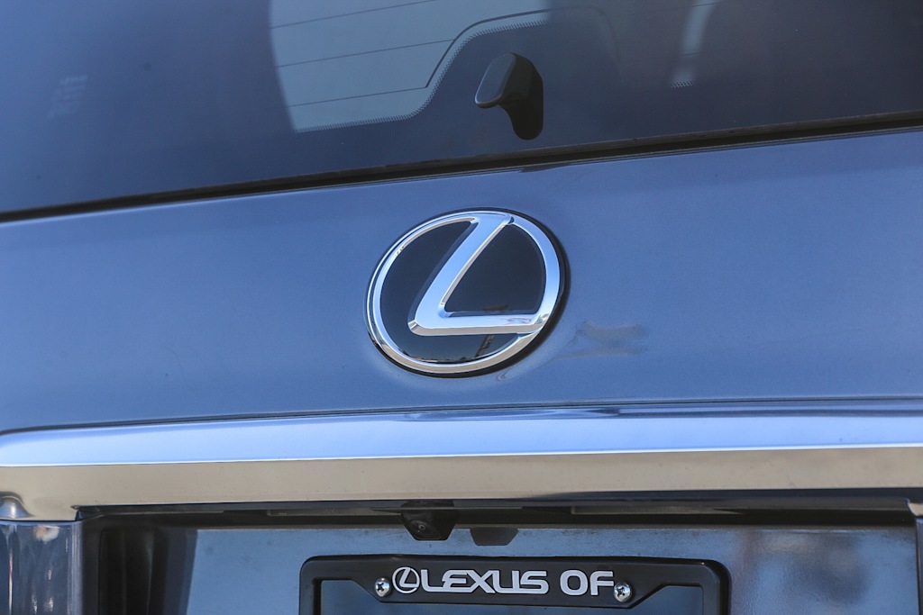 2023 Lexus GX 460 6