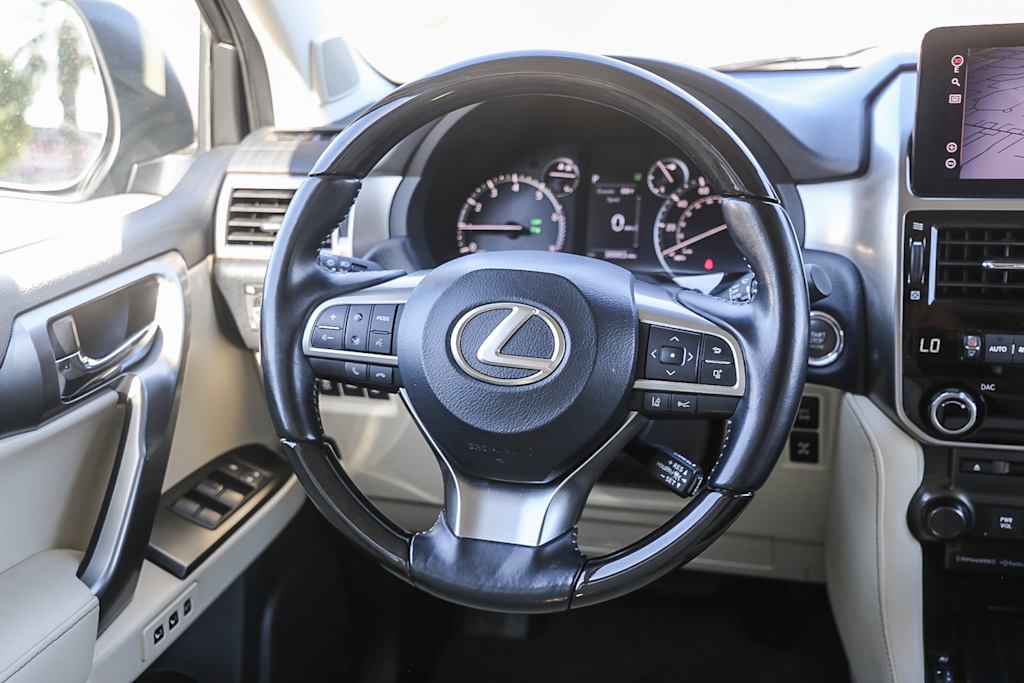 2023 Lexus GX 460 8