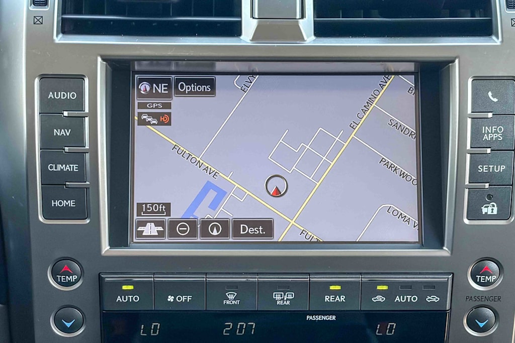 Thumbnail: 2021 Lexus GX - 18