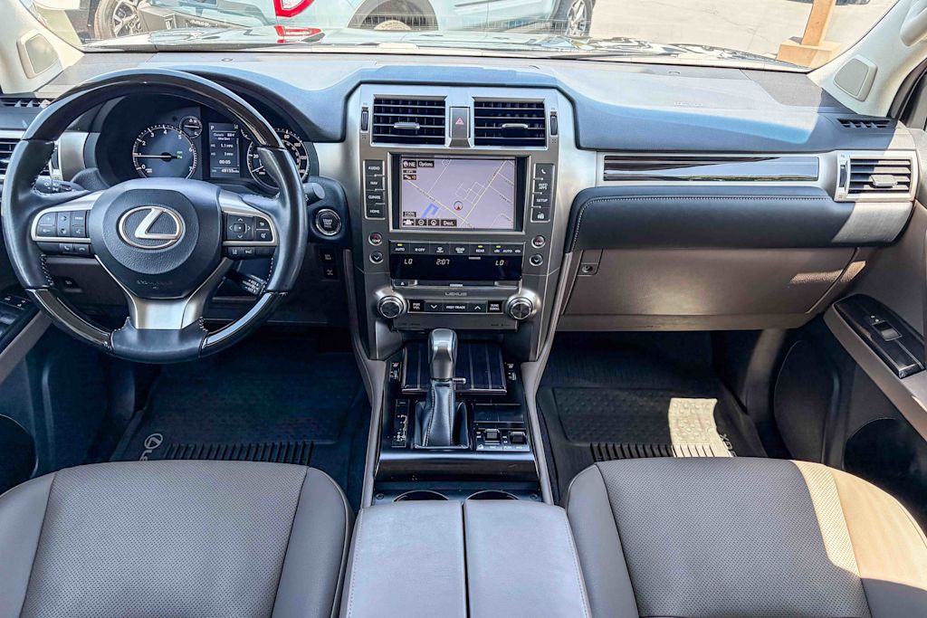 Thumbnail: 2021 Lexus GX - 2