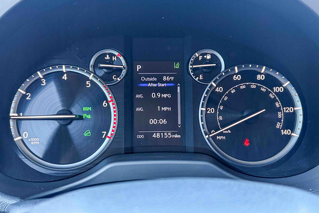 Thumbnail: 2021 Lexus GX - 12