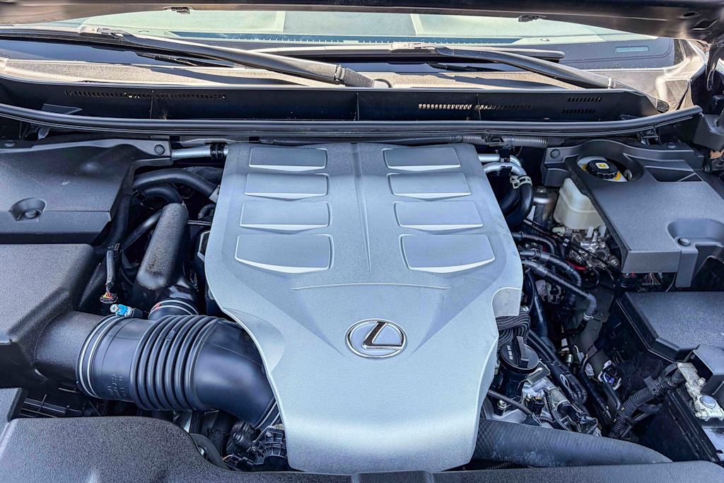 Thumbnail: 2021 Lexus GX - 5