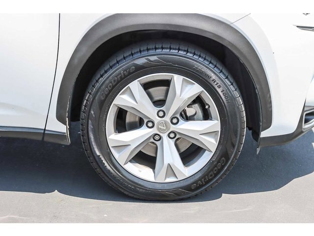 Thumbnail: 2017 Lexus NX - 6