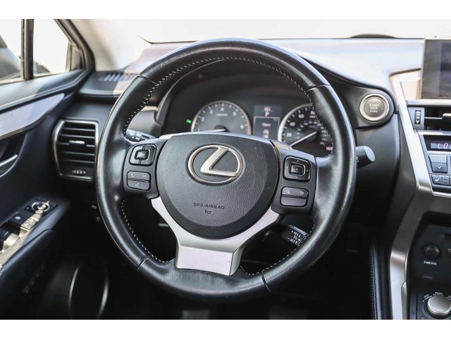 Thumbnail: 2017 Lexus NX - 8