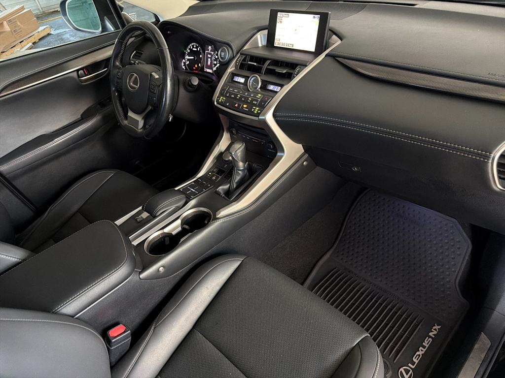 Thumbnail: 2017 Lexus NX - 12