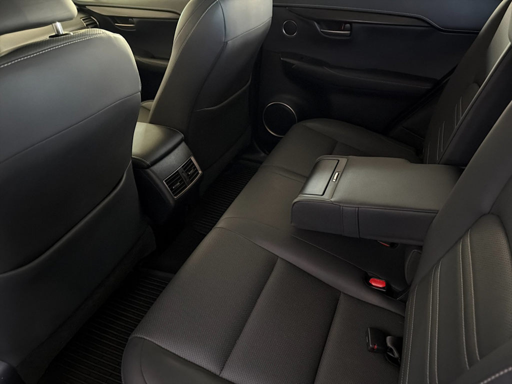 Thumbnail: 2017 Lexus NX - 10