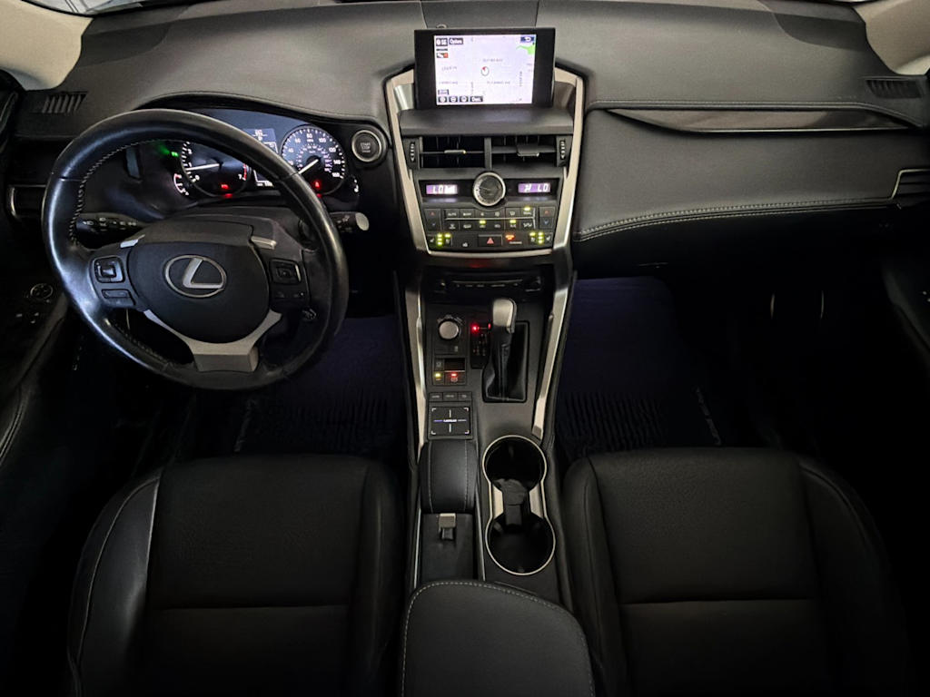 Thumbnail: 2017 Lexus NX - 2