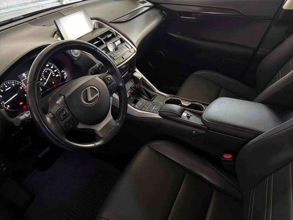 Thumbnail: 2017 Lexus NX - 9