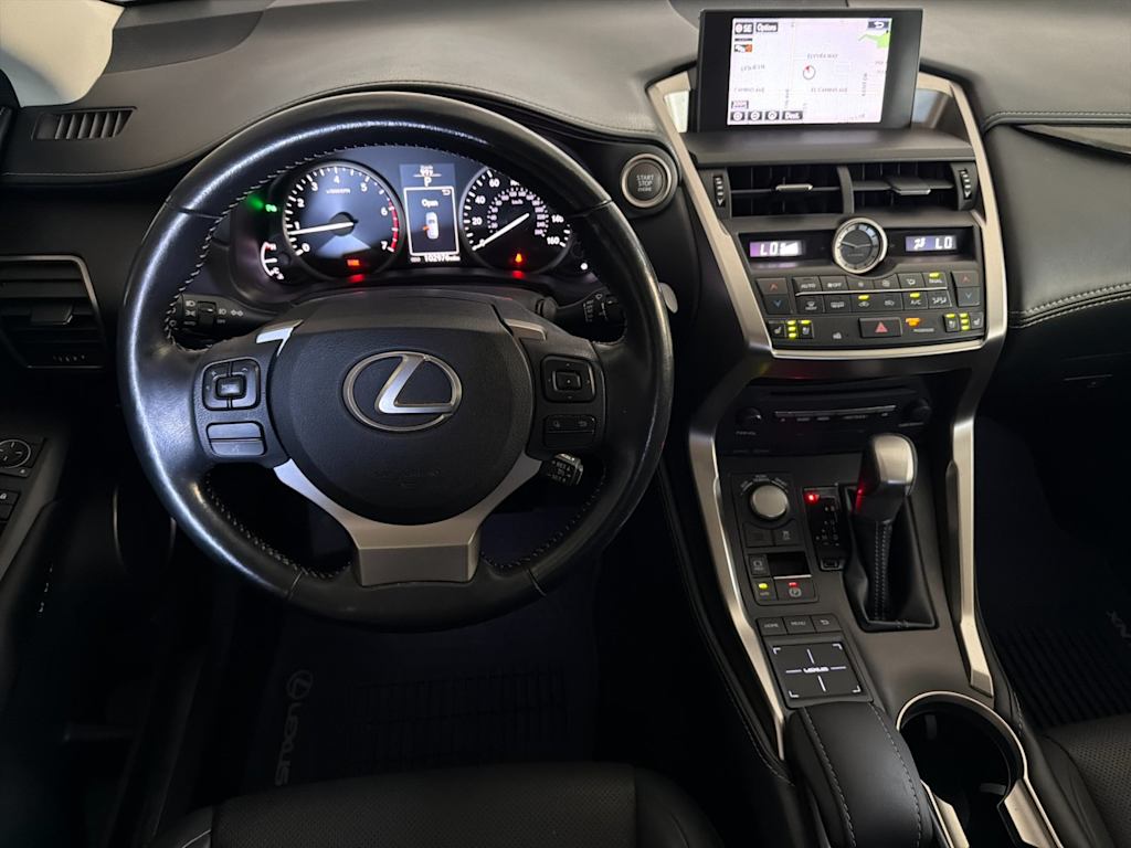 Thumbnail: 2017 Lexus NX - 11