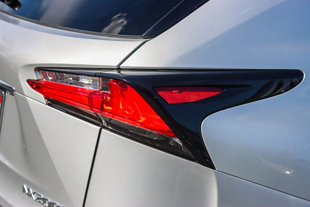 Thumbnail: 2016 Lexus NX - 18
