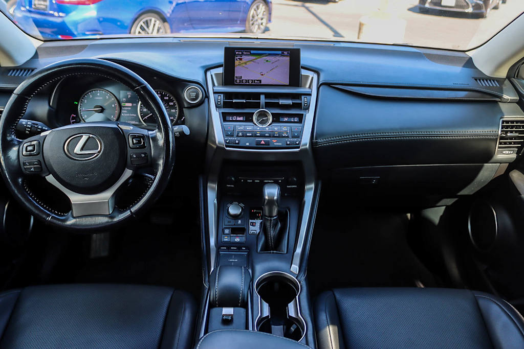 Thumbnail: 2016 Lexus NX - 2