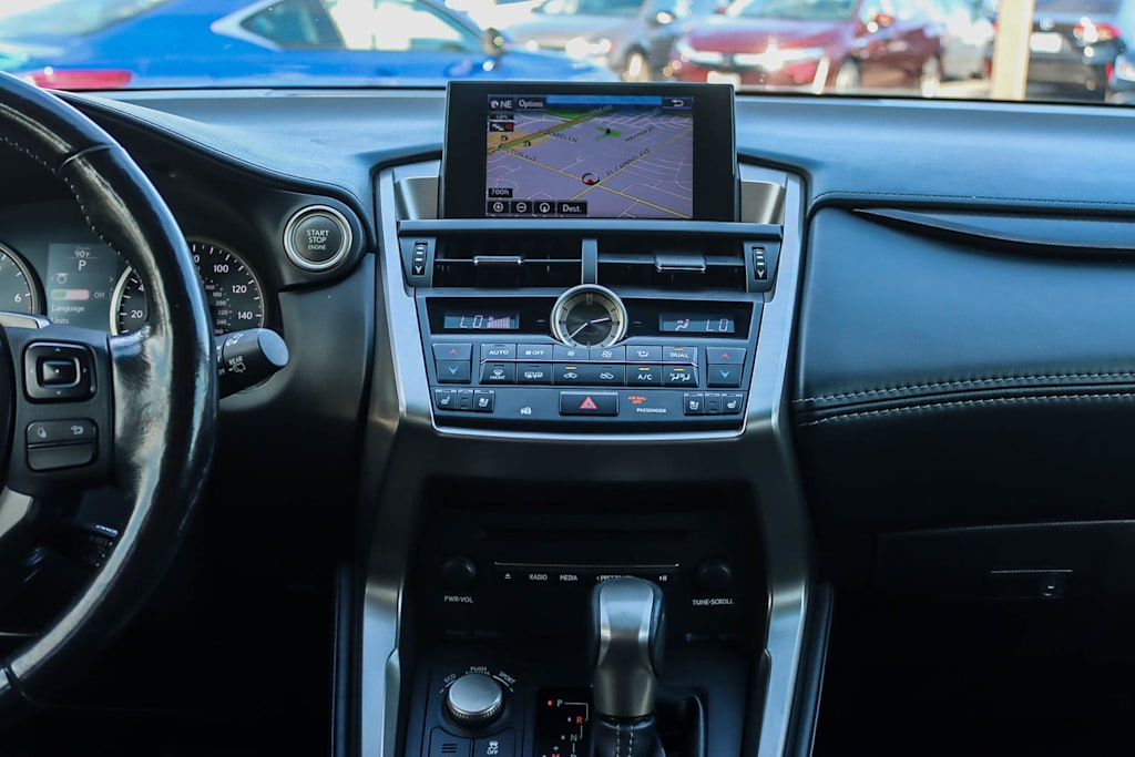 Thumbnail: 2016 Lexus NX - 8