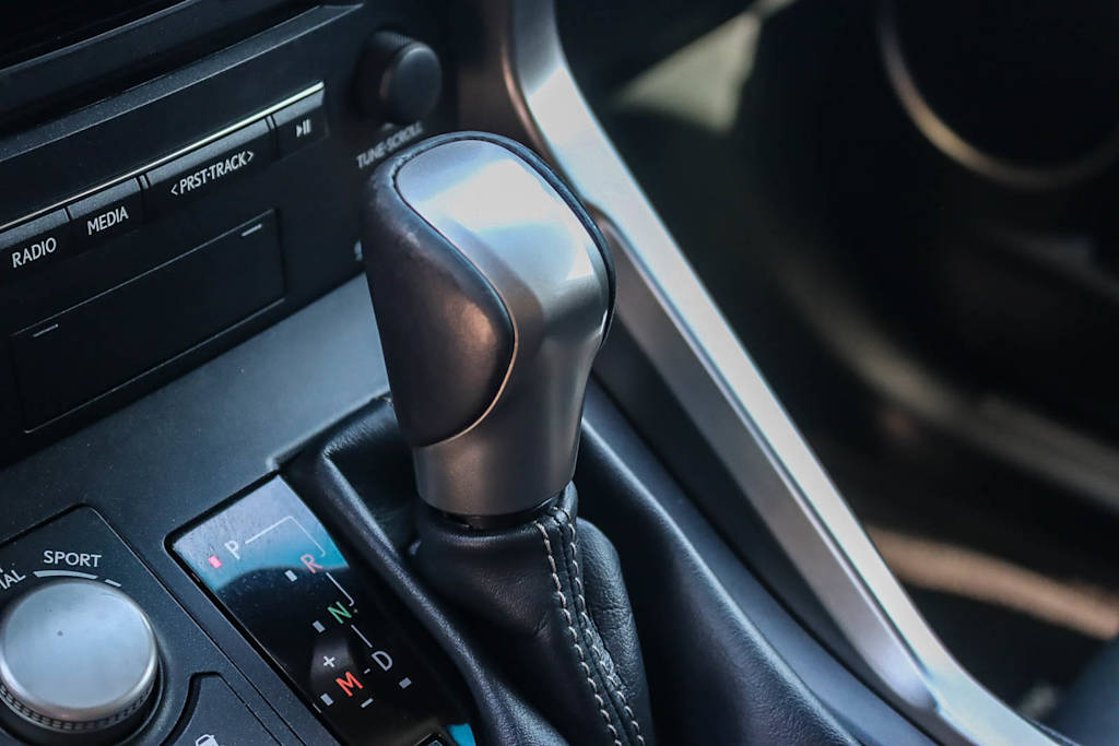 Thumbnail: 2016 Lexus NX - 12