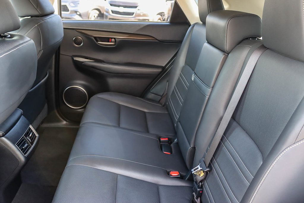 Thumbnail: 2016 Lexus NX - 10