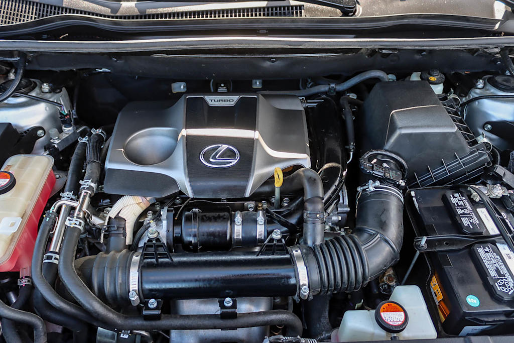 Thumbnail: 2016 Lexus NX - 7