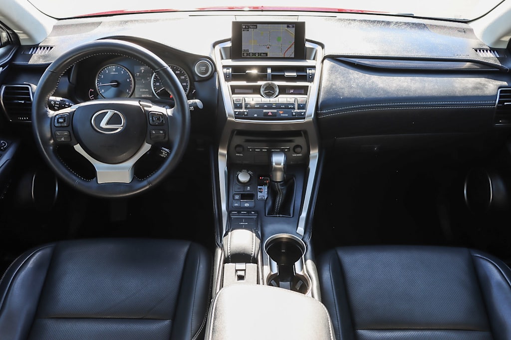 2015 Lexus NX 200t 2