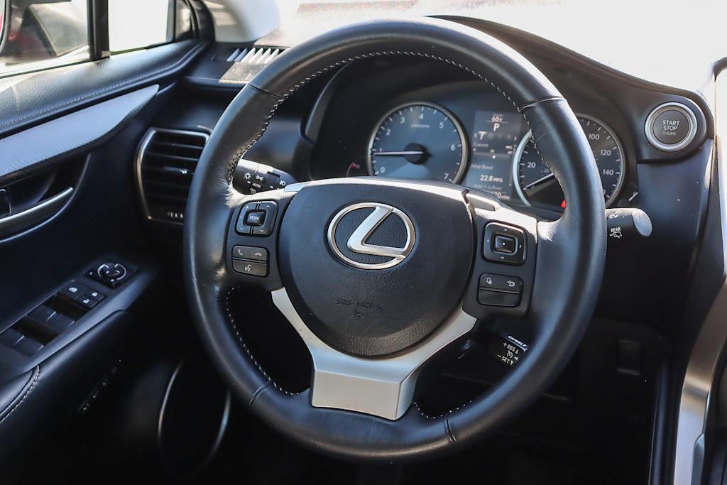 2015 Lexus NX 200t 12