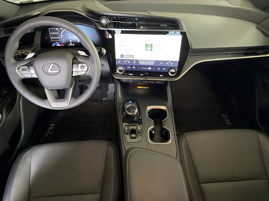 Thumbnail: 2026 Lexus RZ - 2
