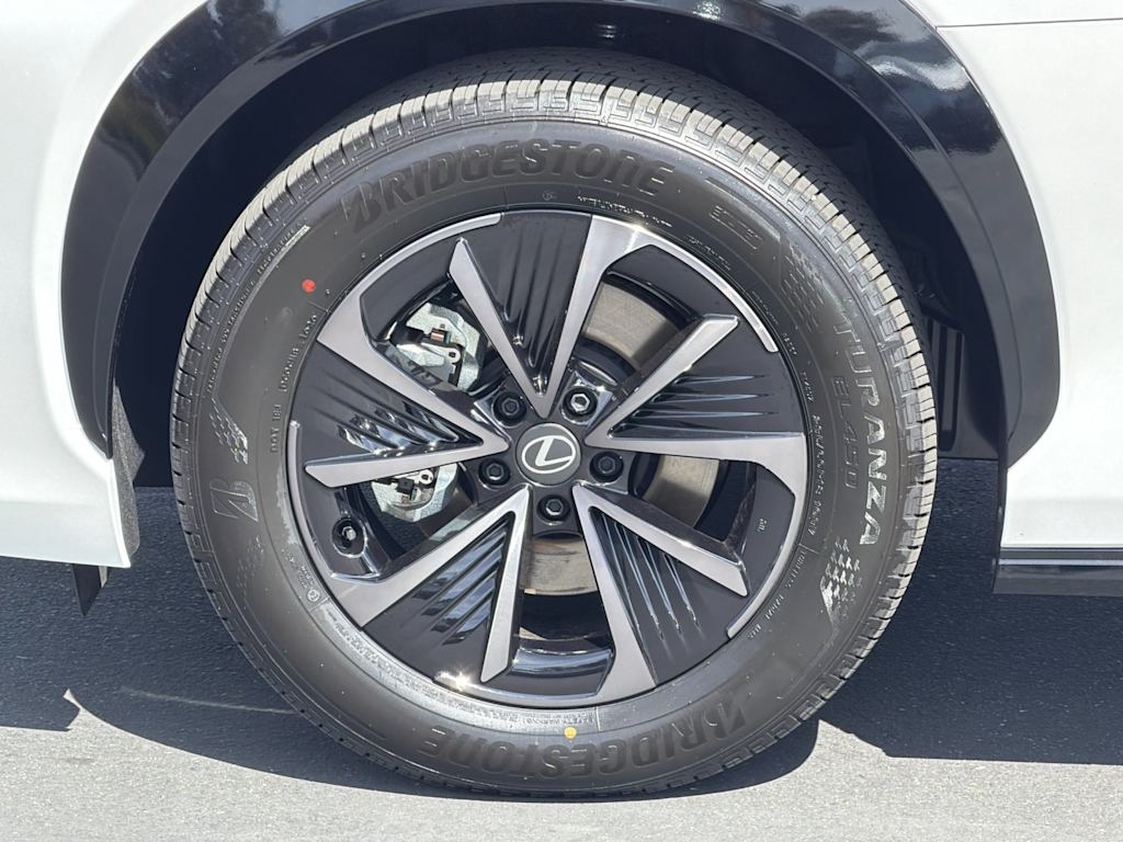 Thumbnail: 2026 Lexus RZ - 8