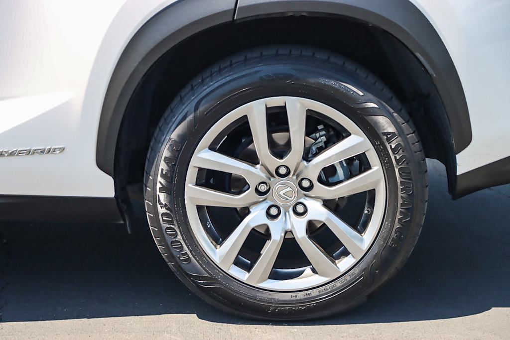 2016 Lexus NX Hybrid 300h 20