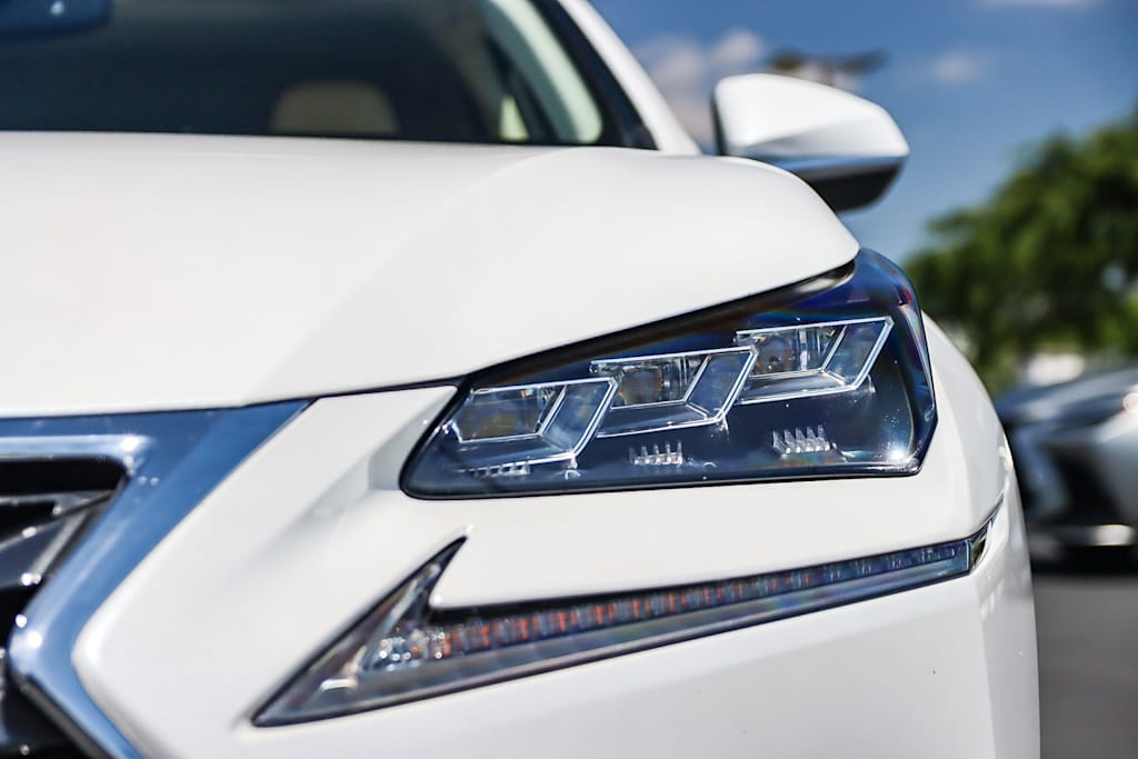 2016 Lexus NX Hybrid 300h 18
