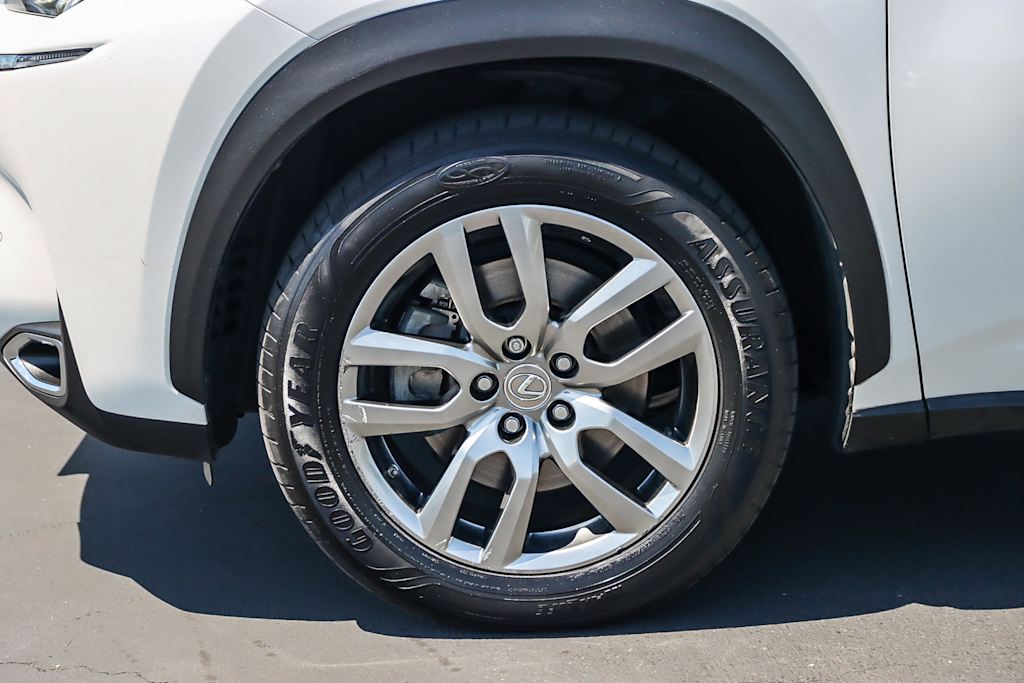 2016 Lexus NX Hybrid 300h 6