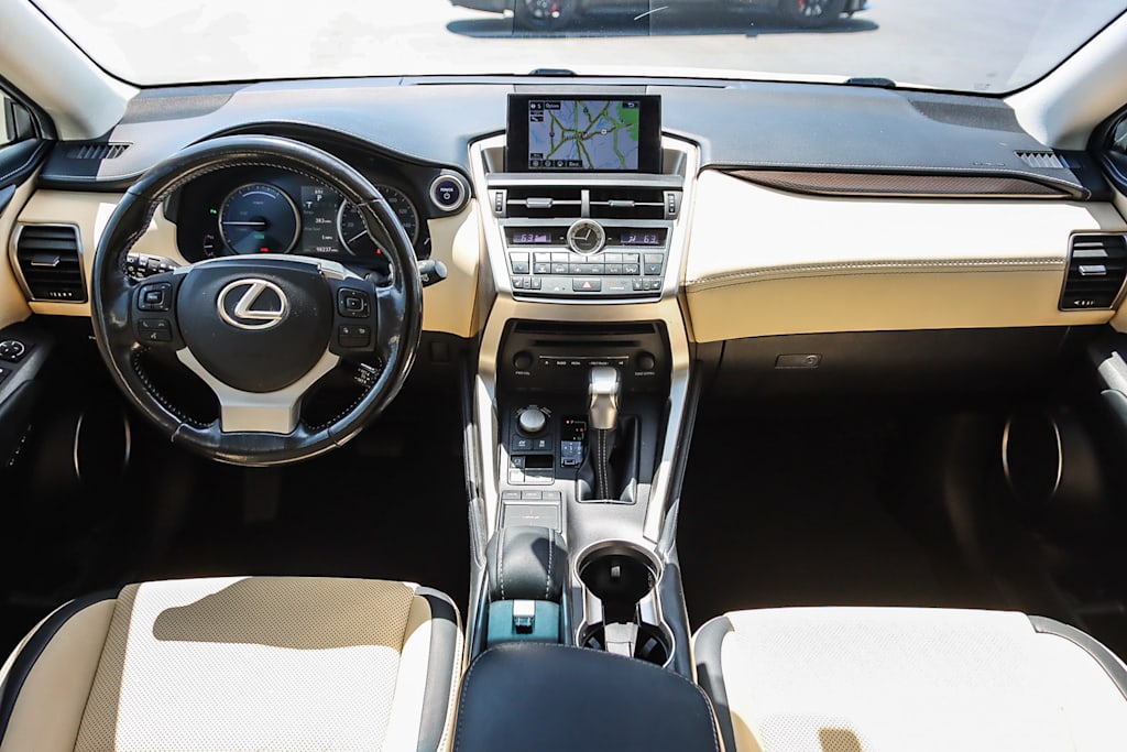 2016 Lexus NX Hybrid 300h 2