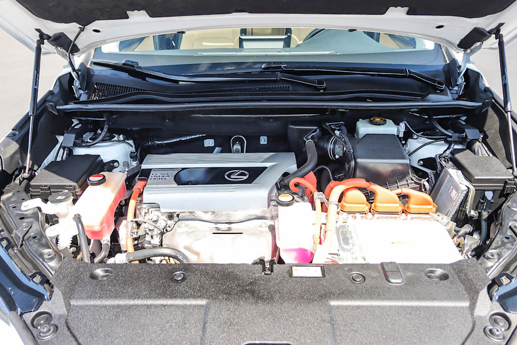 2016 Lexus NX Hybrid 300h 7