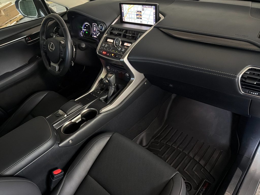 Thumbnail: 2018 Lexus NX - 12