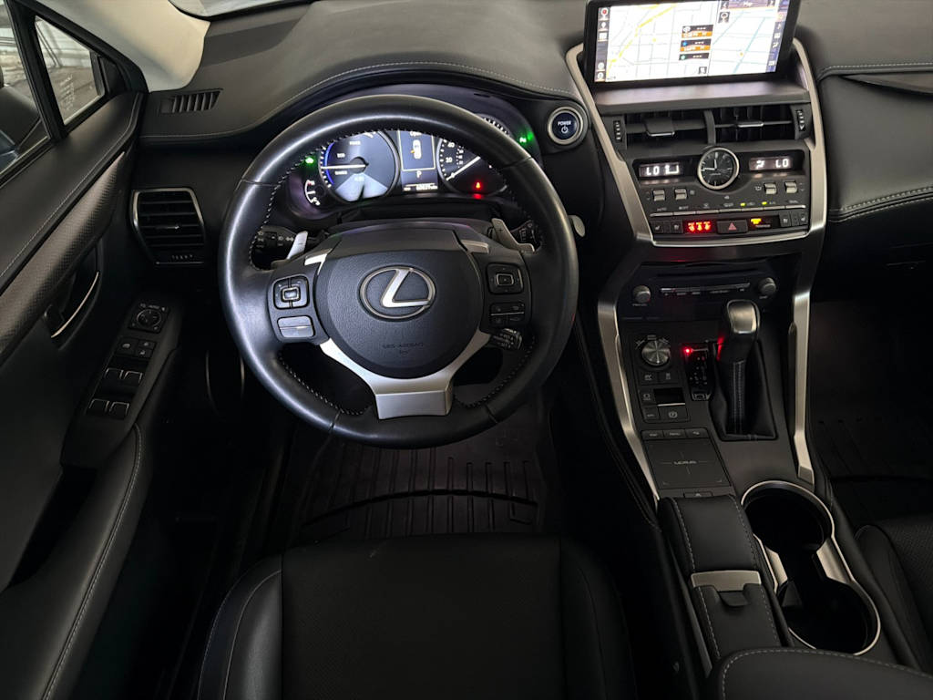 Thumbnail: 2018 Lexus NX - 11