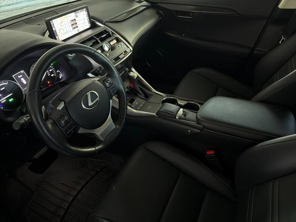 Thumbnail: 2018 Lexus NX - 9