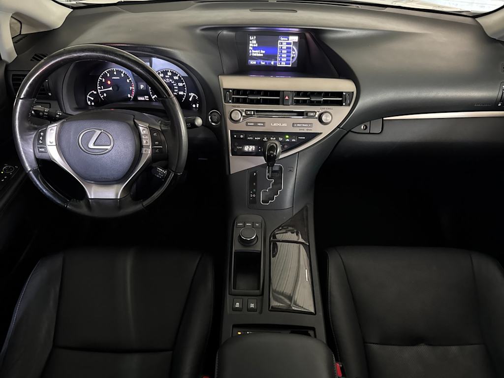 Thumbnail: 2015 Lexus RX - 2