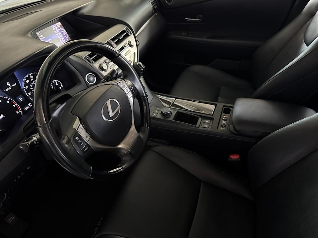 Thumbnail: 2015 Lexus RX - 9