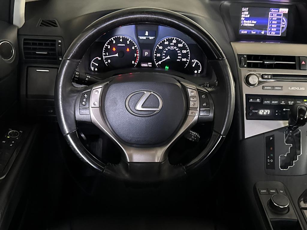 Thumbnail: 2015 Lexus RX - 11