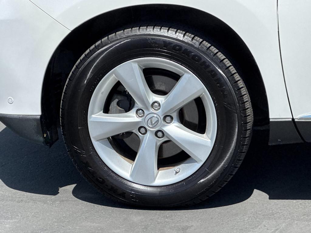 Thumbnail: 2015 Lexus RX - 8