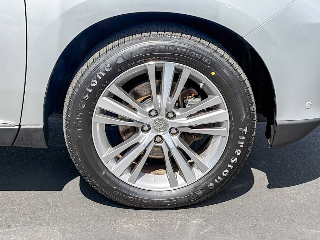 Thumbnail: 2015 Lexus RX - 7