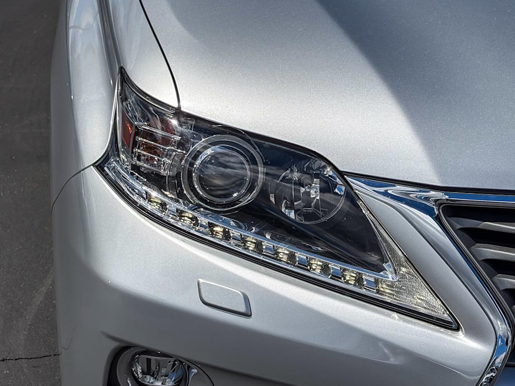 Thumbnail: 2015 Lexus RX - 6