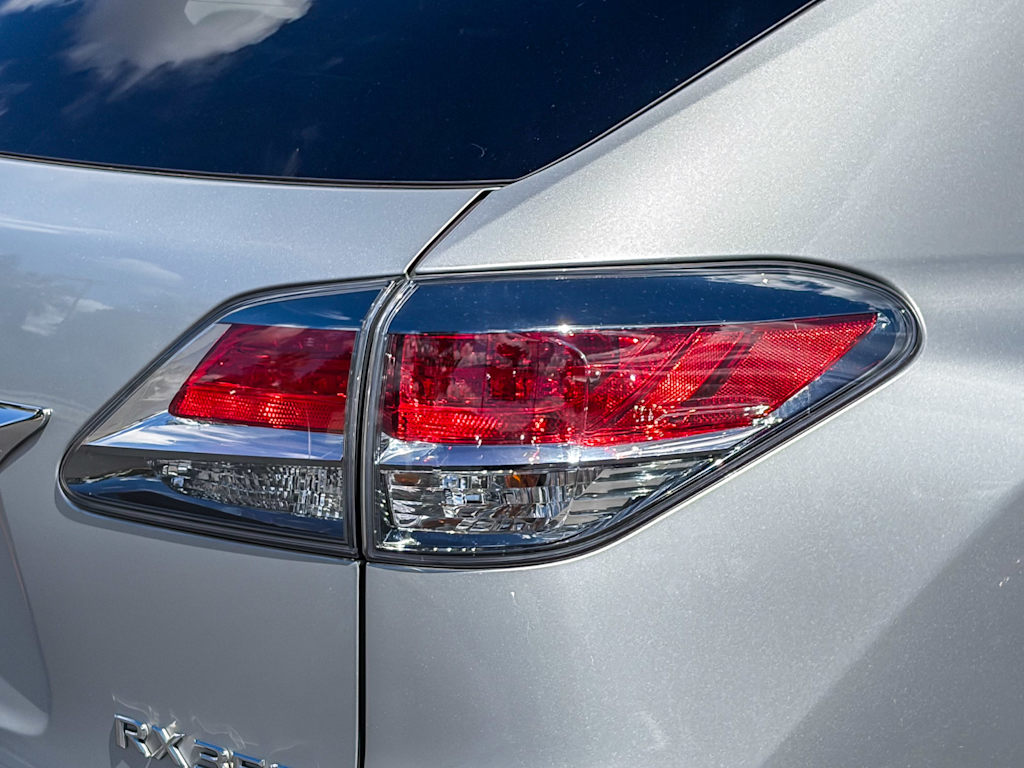 Thumbnail: 2015 Lexus RX - 18