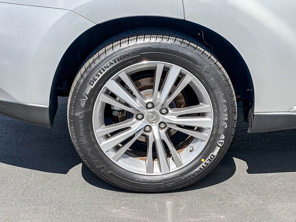 Thumbnail: 2015 Lexus RX - 19