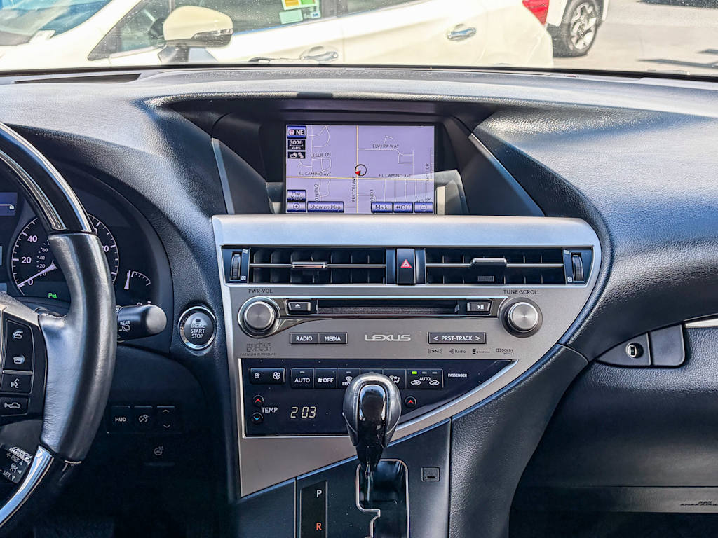 Thumbnail: 2015 Lexus RX - 8