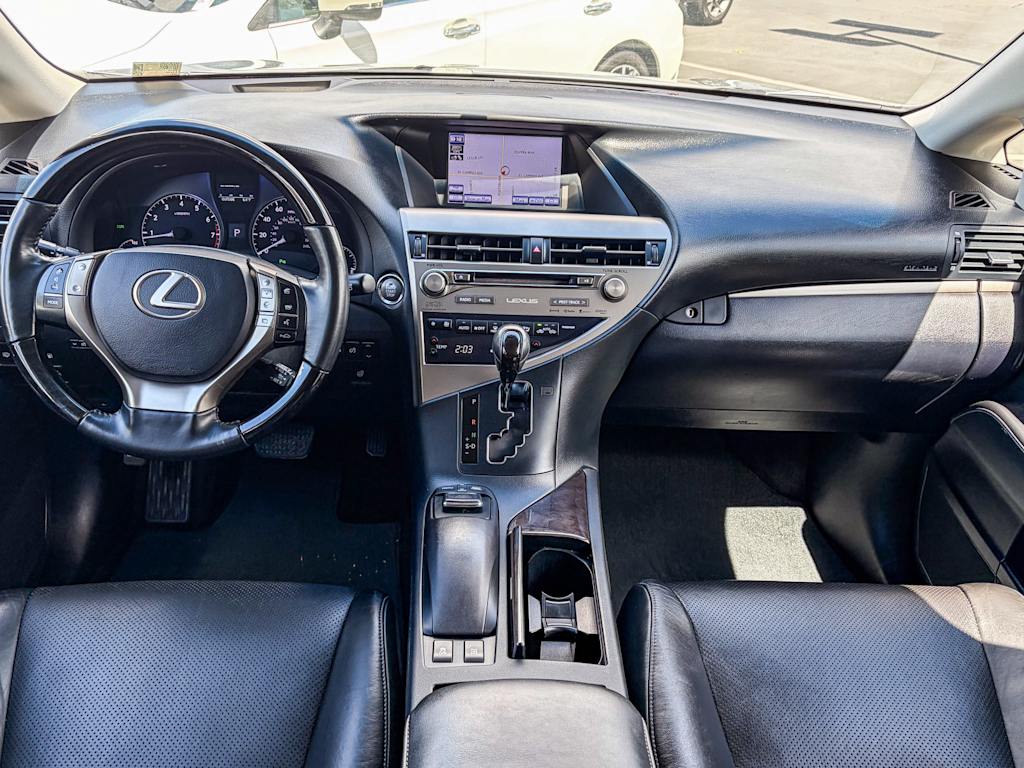 Thumbnail: 2015 Lexus RX - 2
